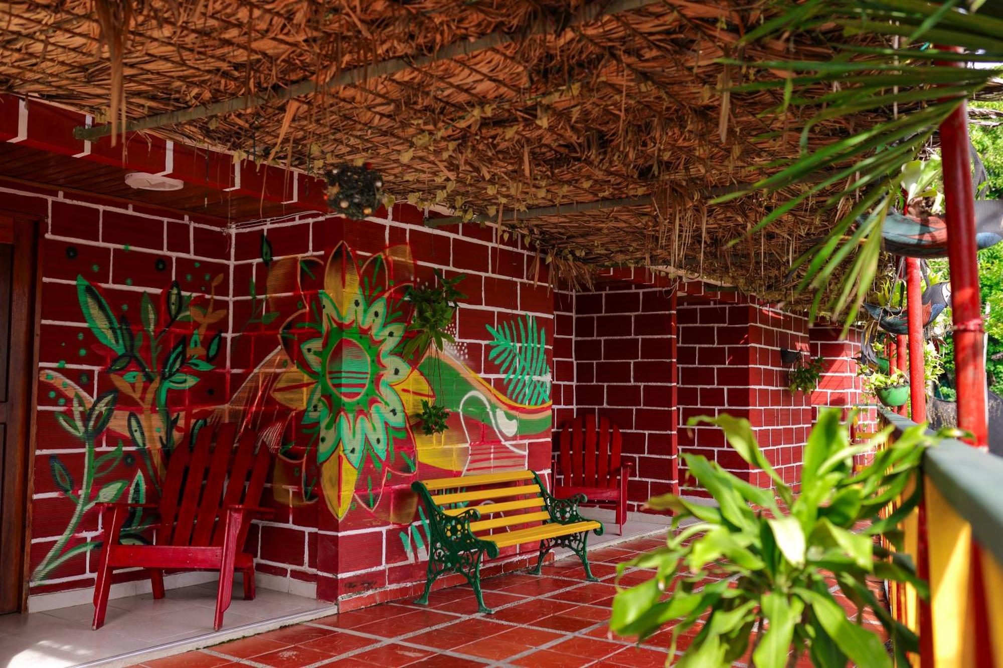 La Guaca (adults Only) Auberge de jeunesse Cartagène