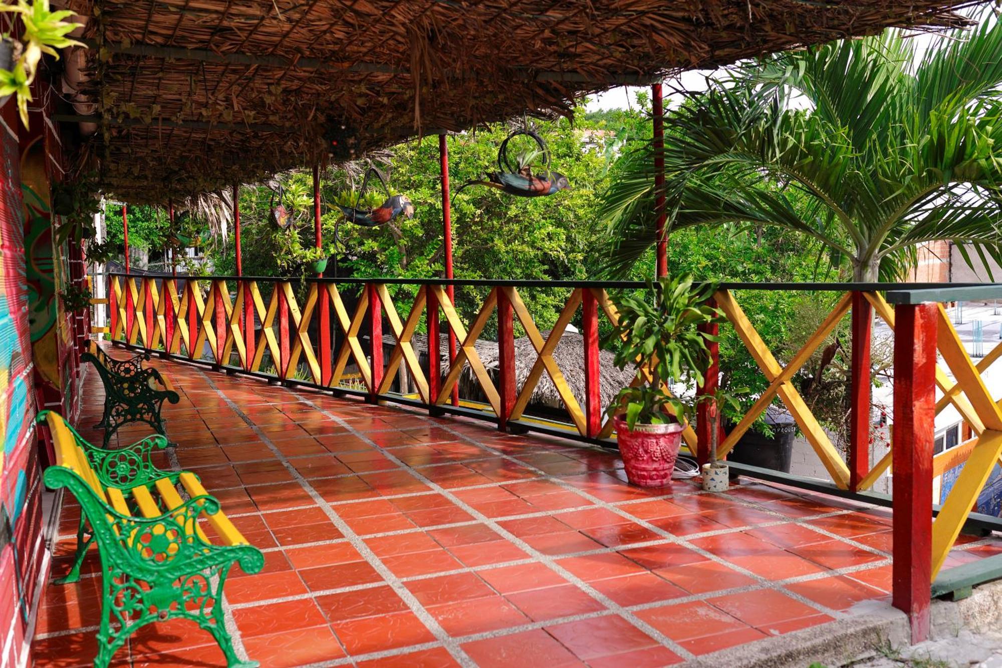 Auberge de jeunesse La Guaca (adults Only)