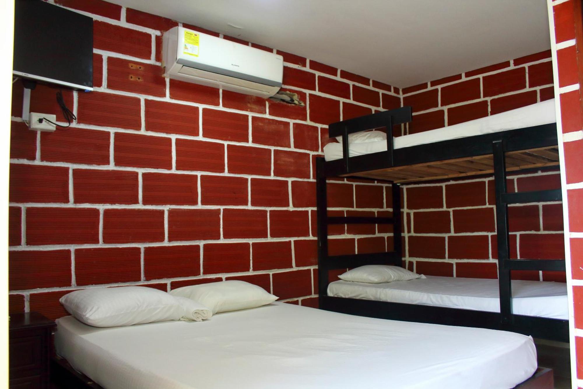 La Guaca (adults Only) Auberge de jeunesse *
