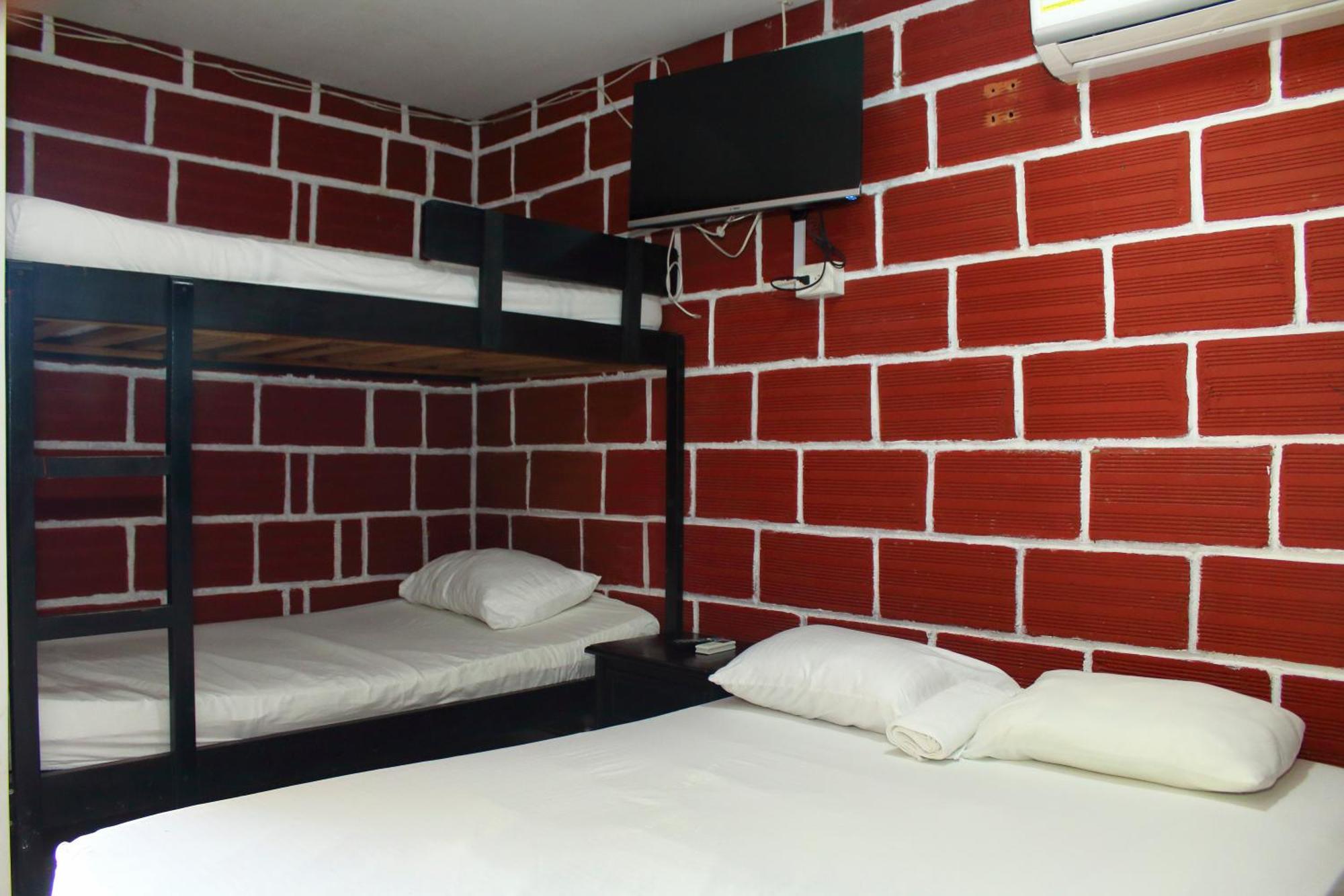 Auberge de jeunesse La Guaca (adults Only)
