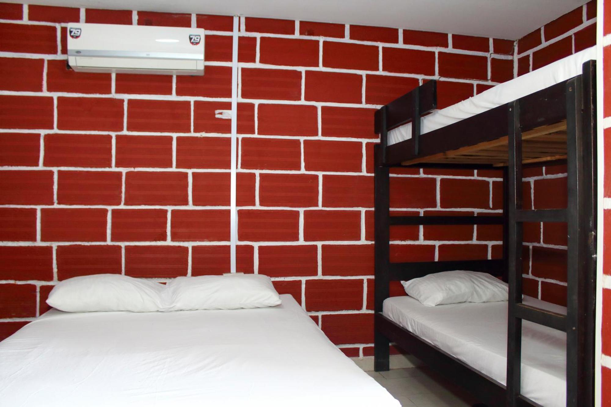 La Guaca (adults Only) Auberge de jeunesse Cartagène